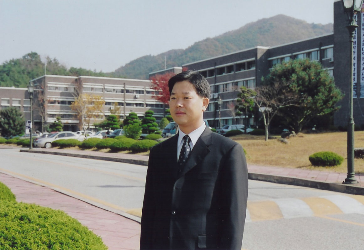 2003년 최경순 총동문회장 1