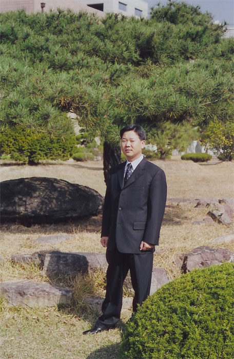 2003년 최경순 총동문회장 4