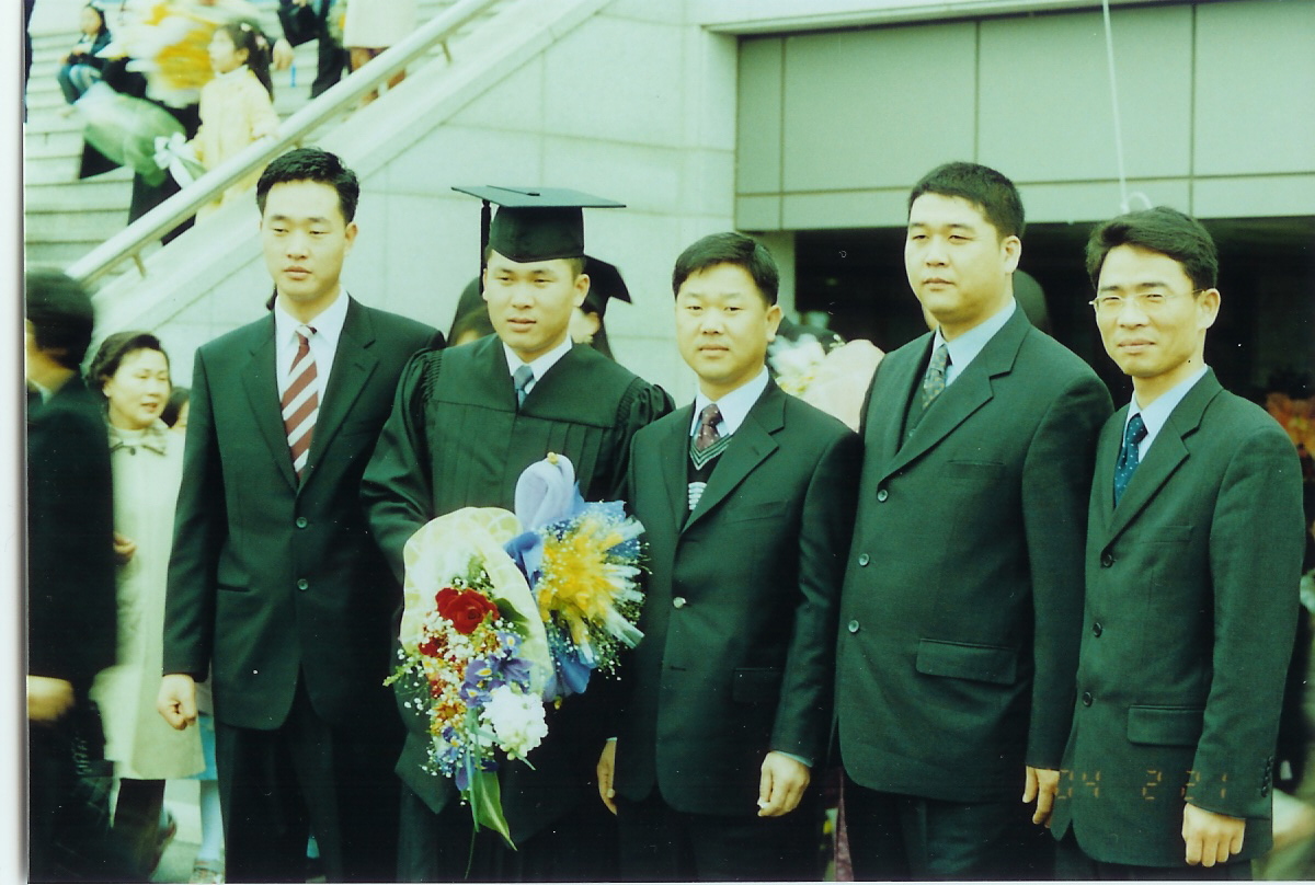 목포대학교 학위수여식