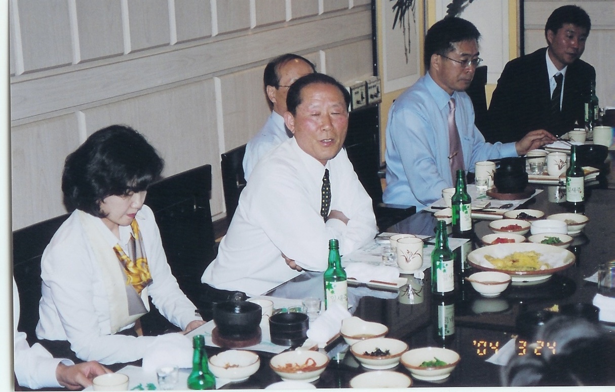 목포대 총장&보직교수 간담회