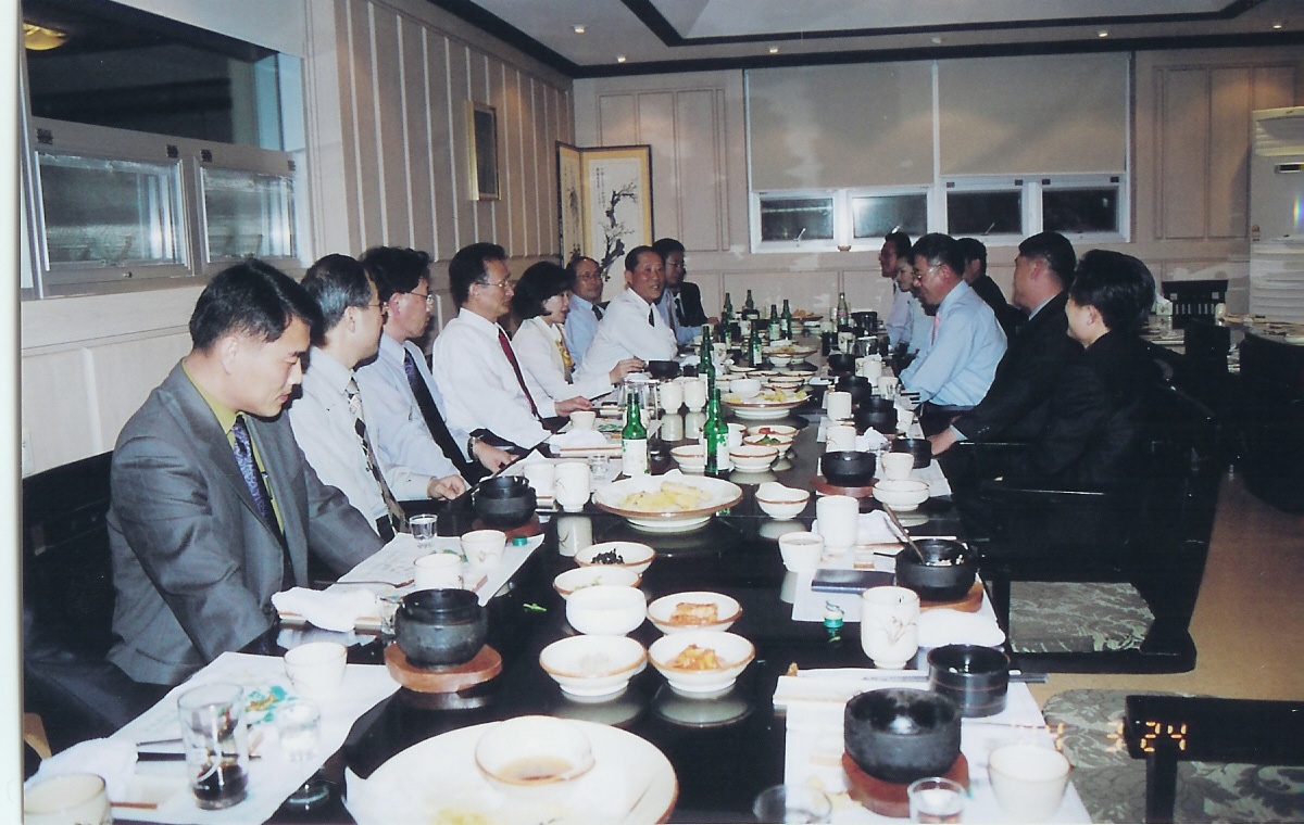 목포대 총장&보직교수 간담회