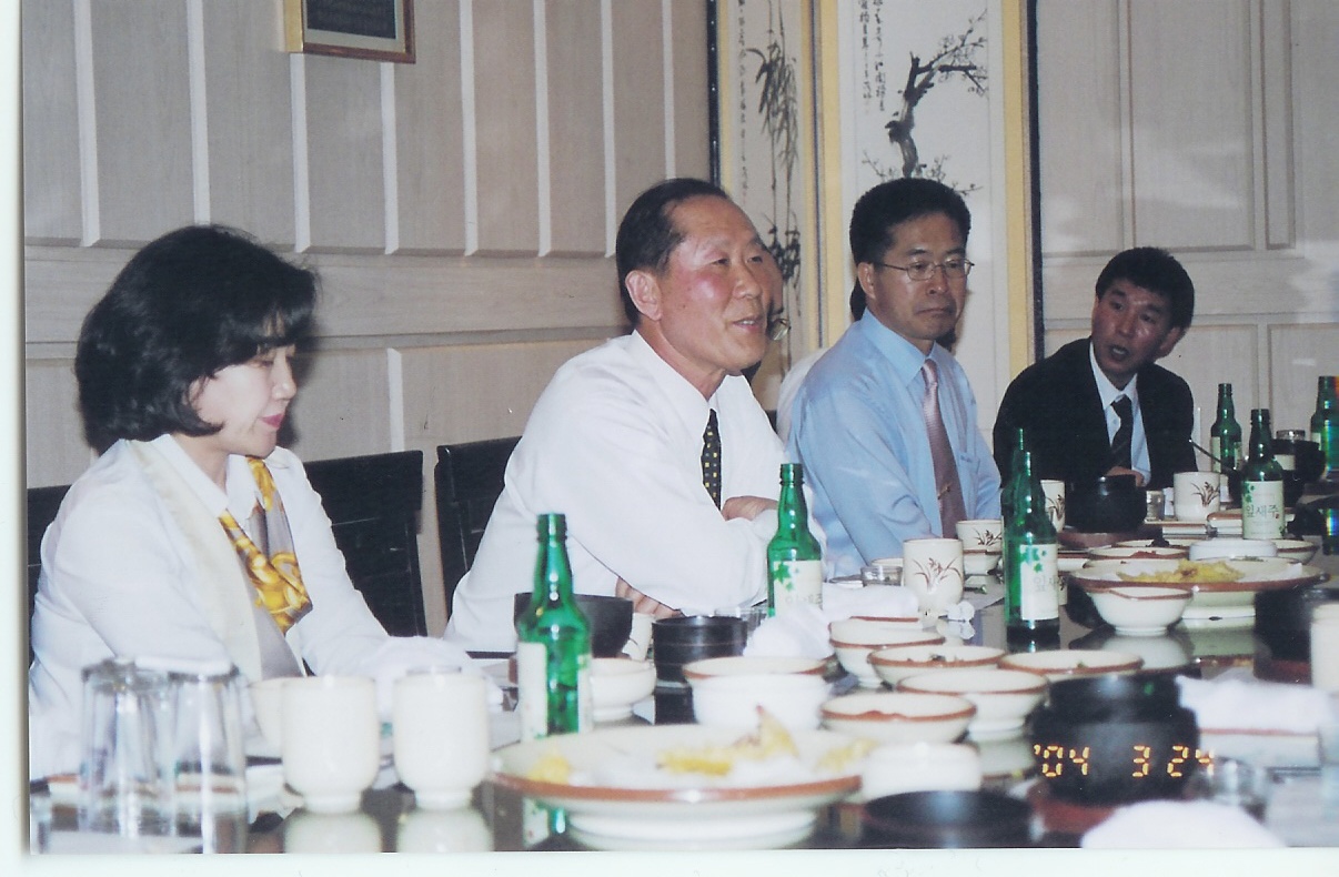 목포대 총장&보직교수 간담회