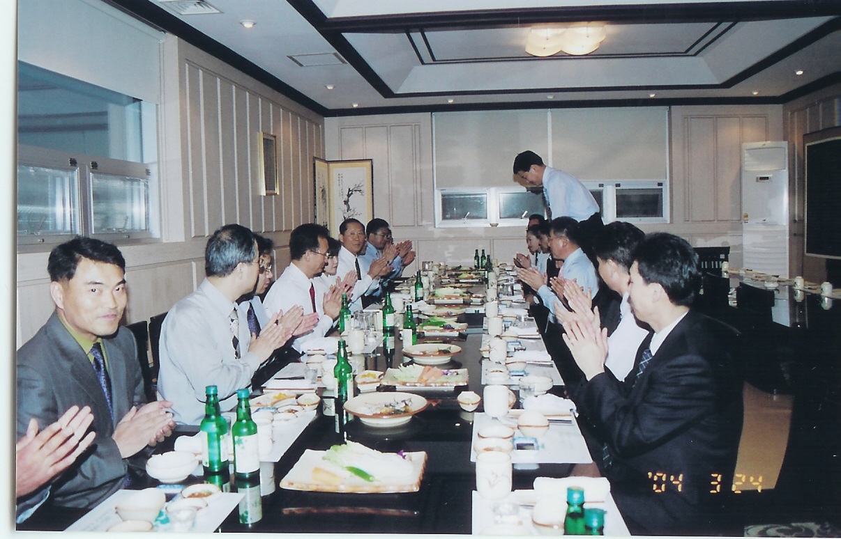 목포대 총장&보직교수 간담회