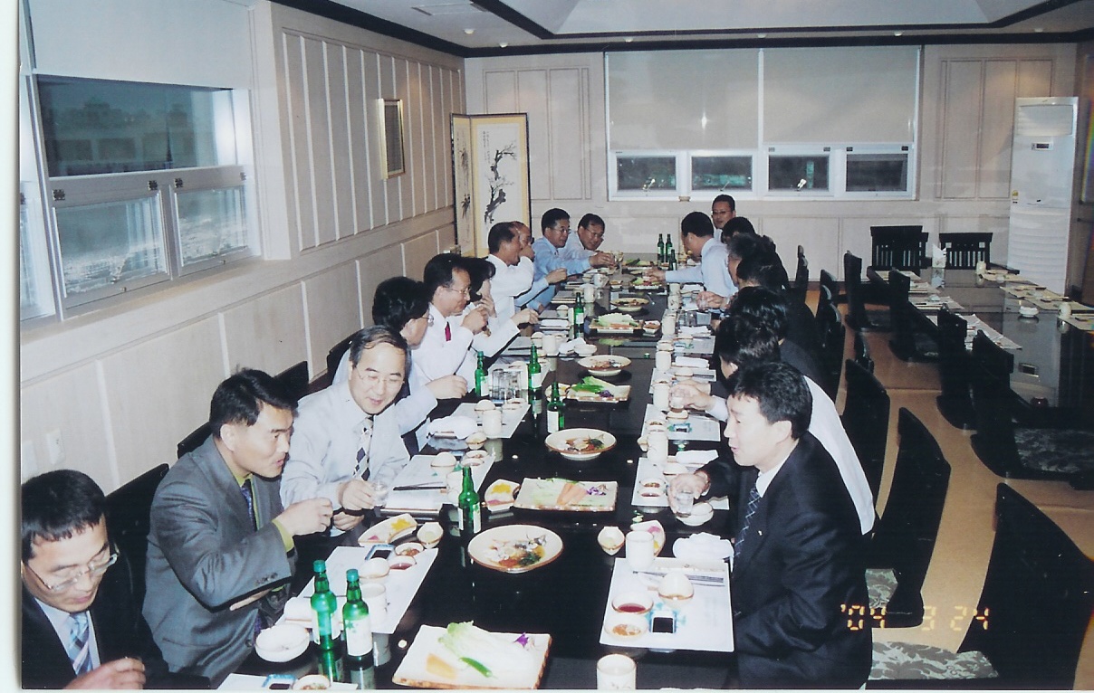 목포대 총장&보직교수 간담회