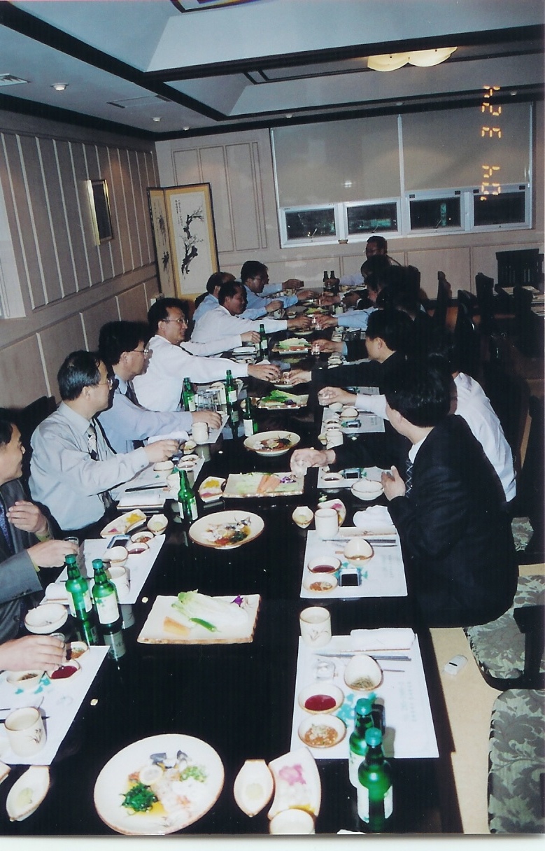 목포대 총장&보직교수 간담회
