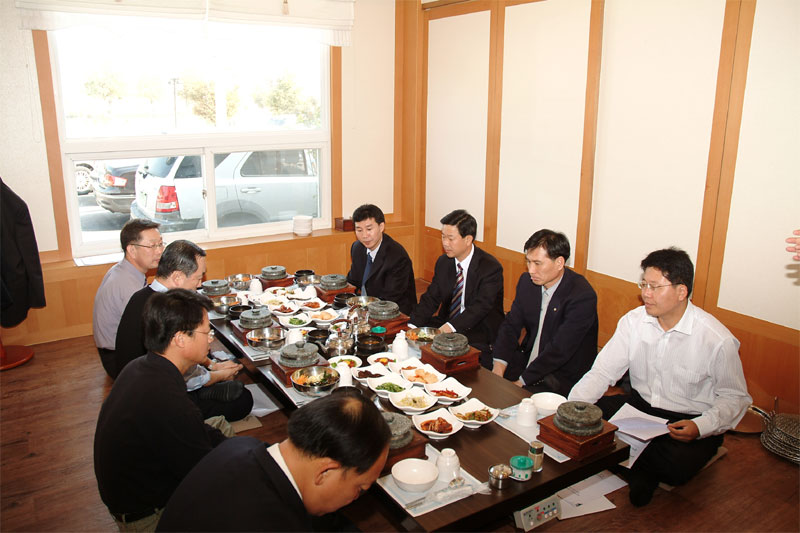 옥암캠퍼스유치를 위한 준비모임