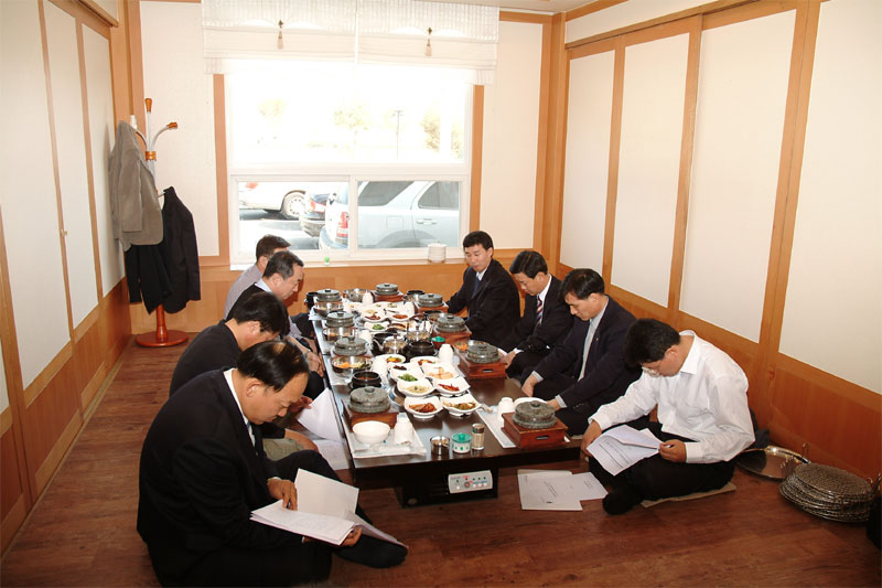 옥암캠퍼스유치를 위한 준비모임