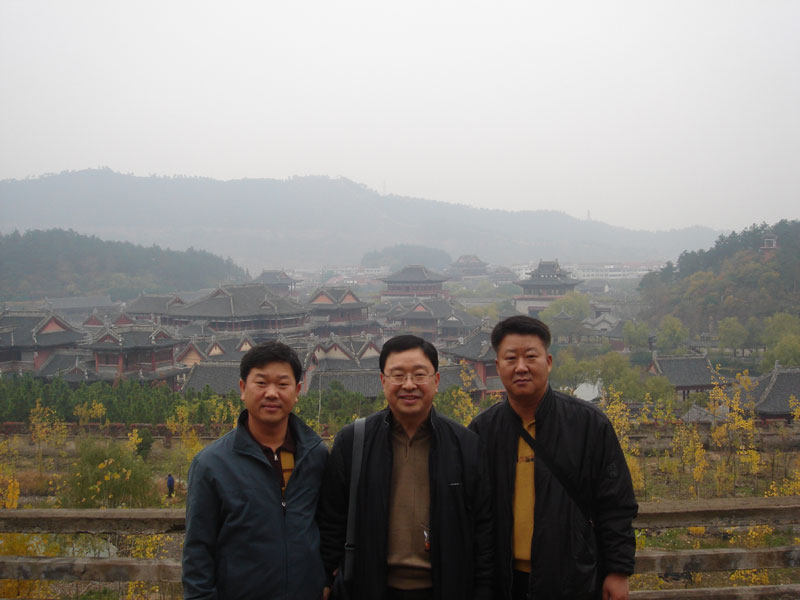 2005년 해외연수