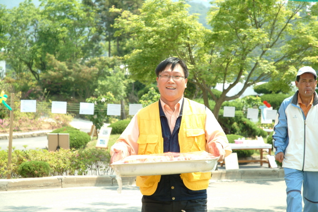 박권철 재정국장님
