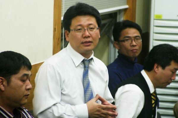 2009년 2월 정기이사회